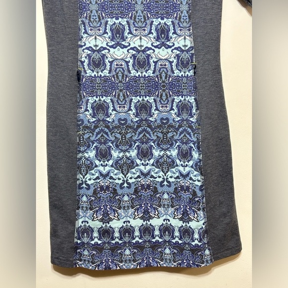 Title Nine Paisley Athletic Dress Tennis Golf - Picture 3 of 10